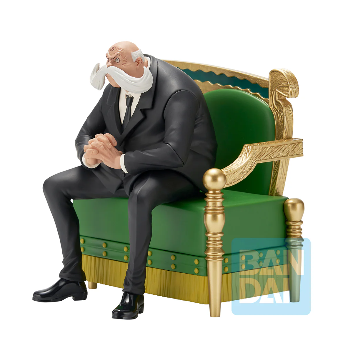 Saint Topman Warcury Figur Powers of the World Banpresto - Image 2