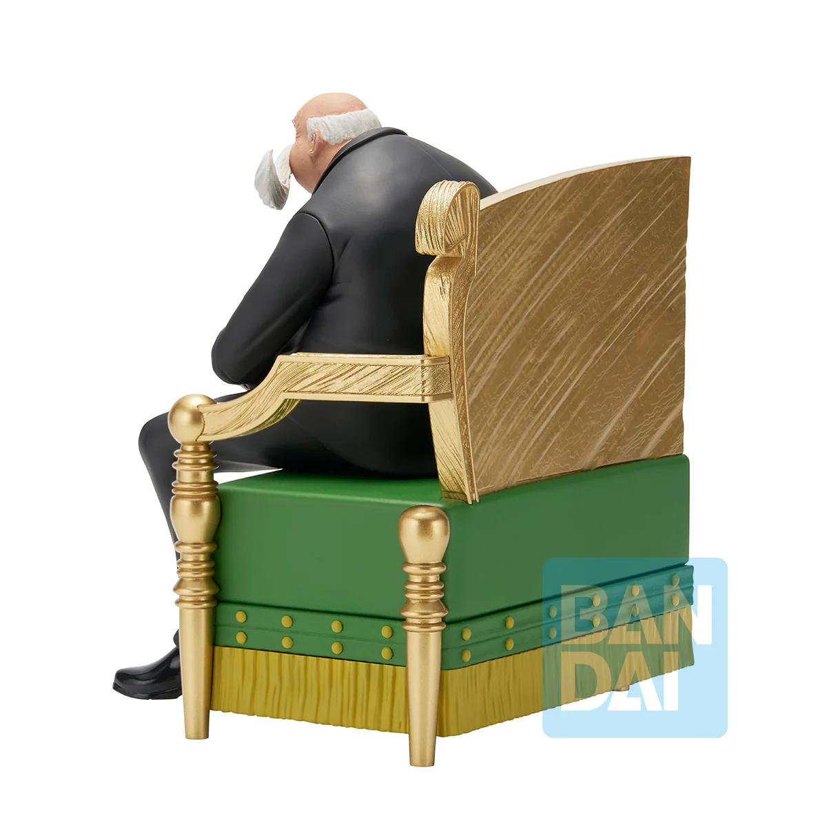 Saint Topman Warcury Figur Powers of the World Banpresto - Image 3