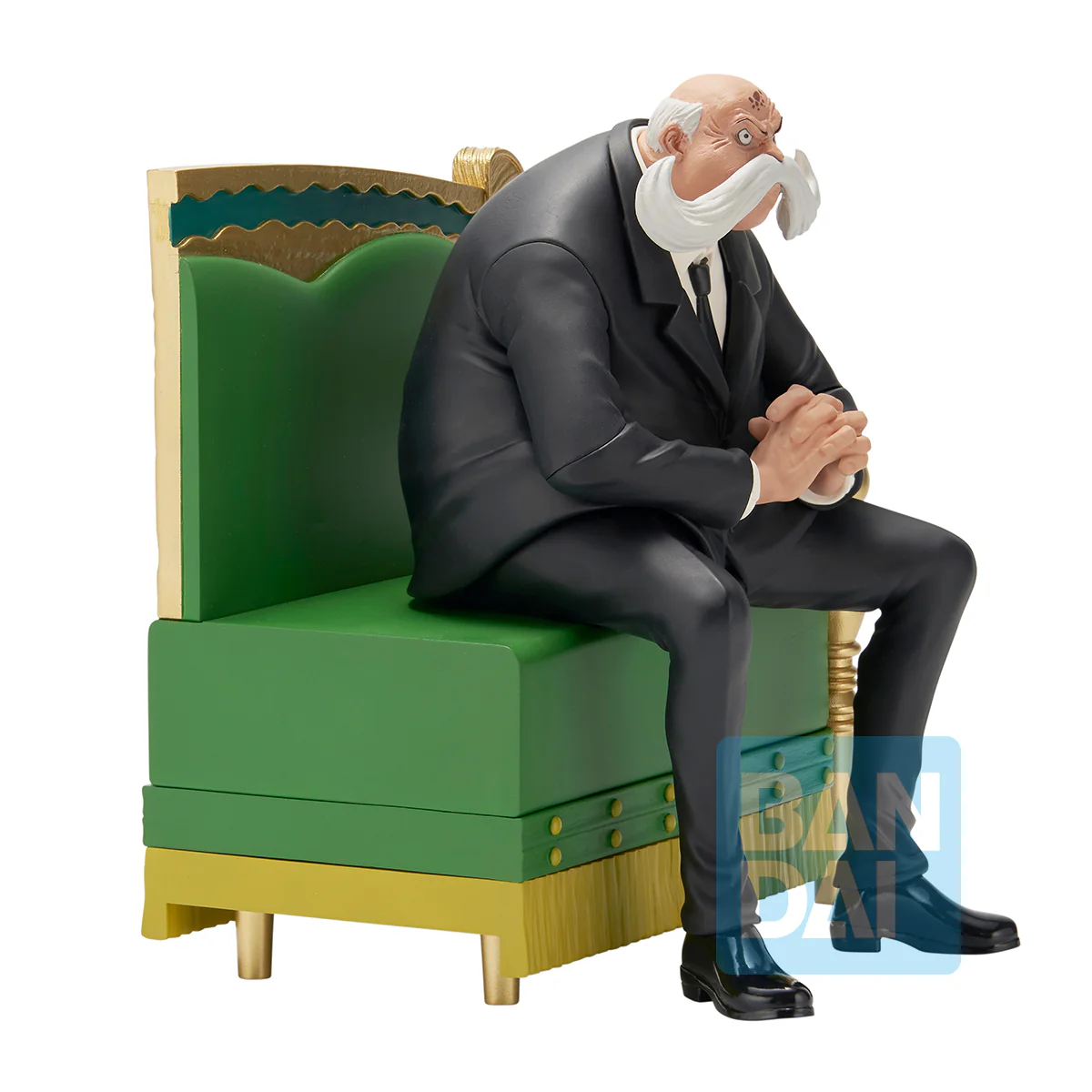 Saint Topman Warcury Figur Powers of the World Banpresto - Image 4