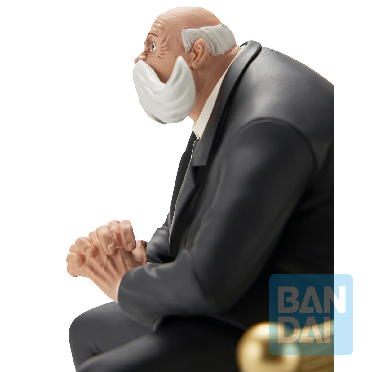 Saint Topman Warcury Figur Powers of the World Banpresto - Image 5