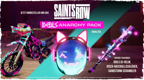 Saints Row Day One Edition - Image 2