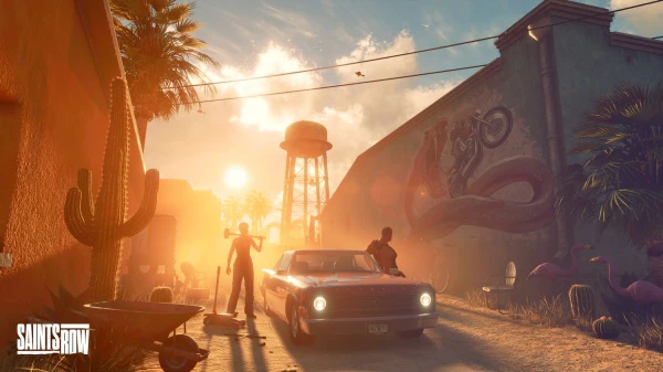 Saints Row Day One Edition - Image 4
