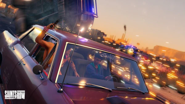 Saints Row Day One Edition - Image 5