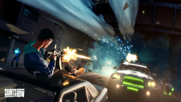 Saints Row Day One Edition - Image 6