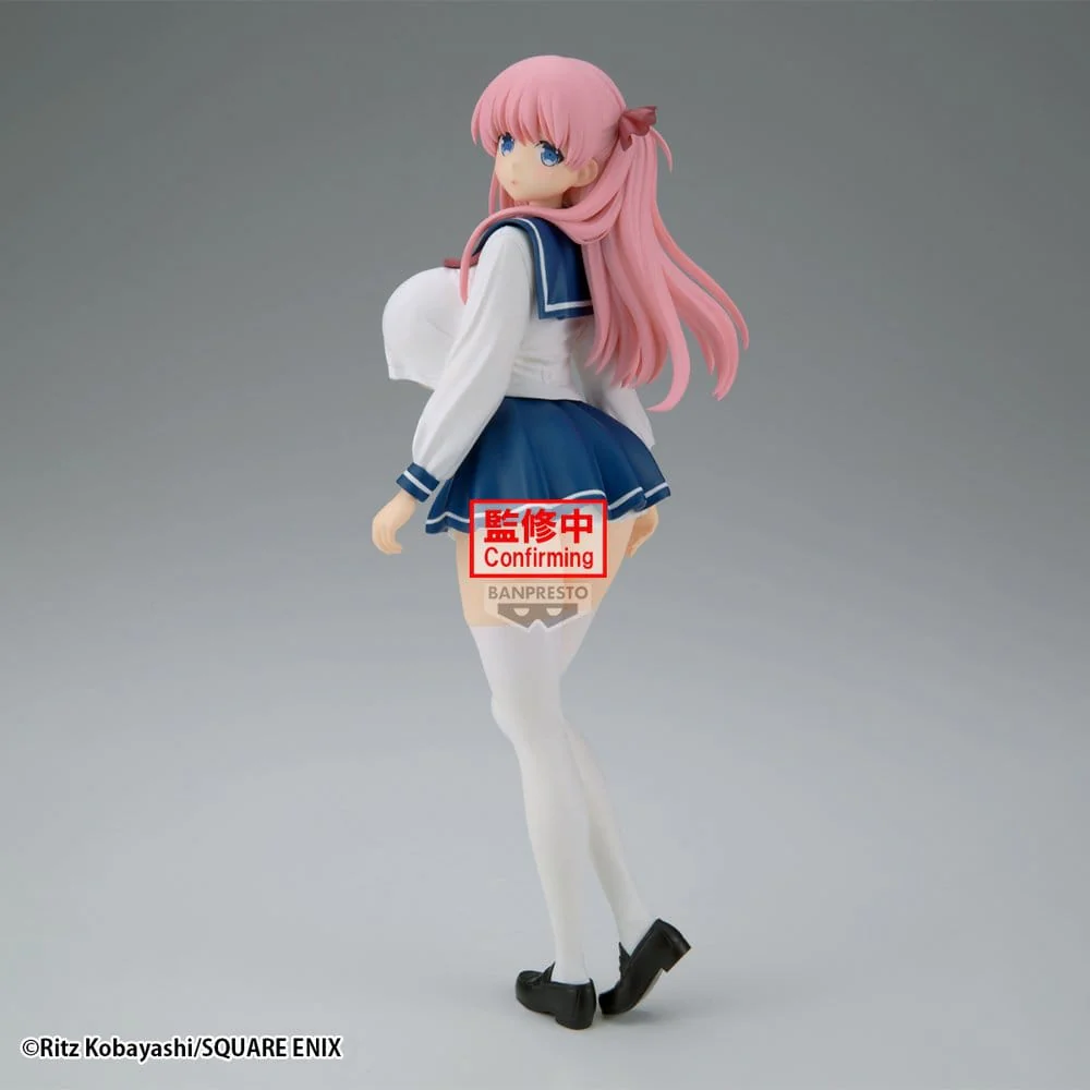 Saki Glitter & Glamours PVC-Figur Nodoka Haramura - Image 2