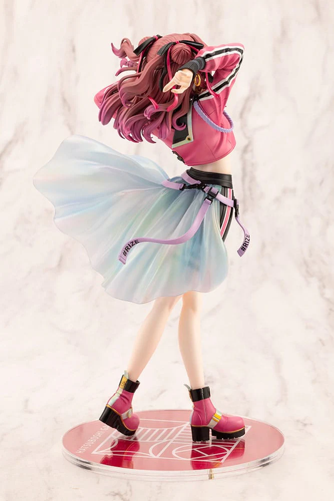 Saki Hanami Fighting My Way Kotobukiya - Image 11