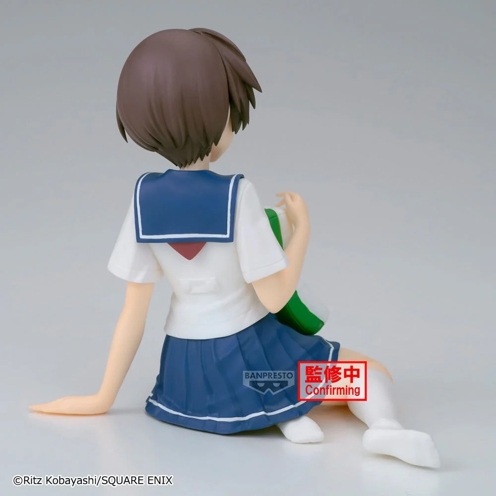 Saki Relax Time PVC-Figur Saki Miyanaga - Image 5