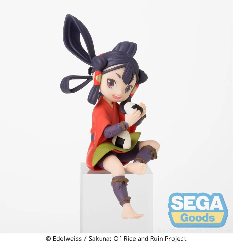 Sakuna Anime Ver. PM Perching Sega