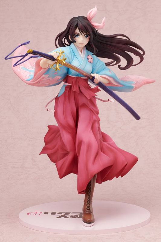 Sakura Amamiya Sakura Wars Amakuni