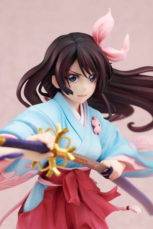 Sakura Amamiya Sakura Wars Amakuni - Image 4
