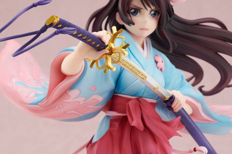 Sakura Amamiya Sakura Wars Amakuni - Image 5