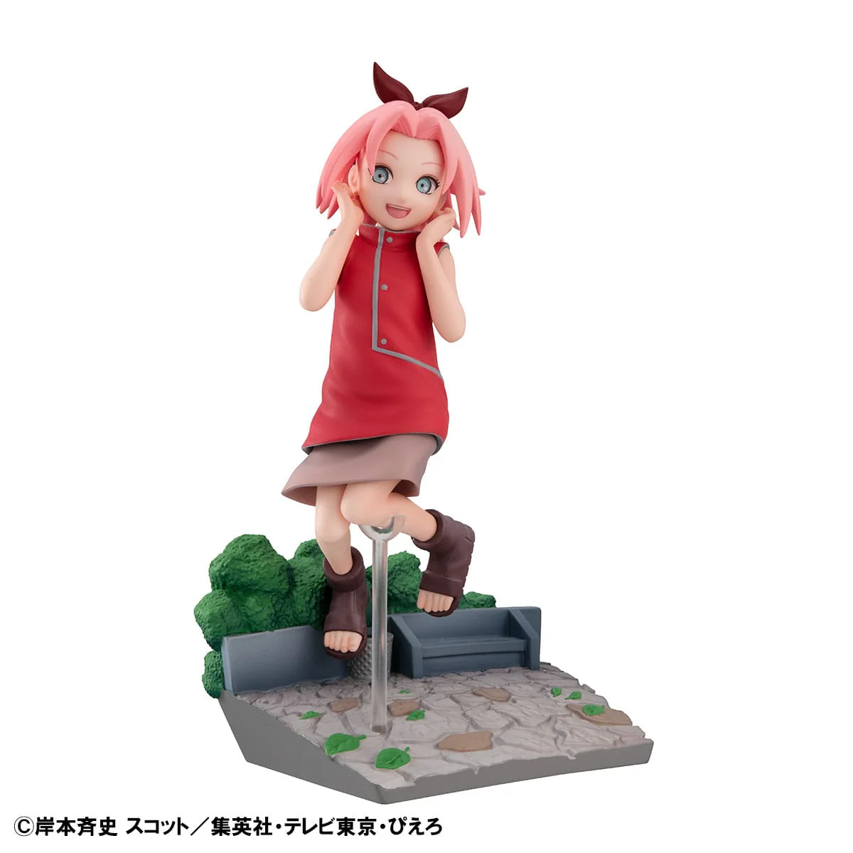 Sakura Haruno GO! MegaHouse - Image 2