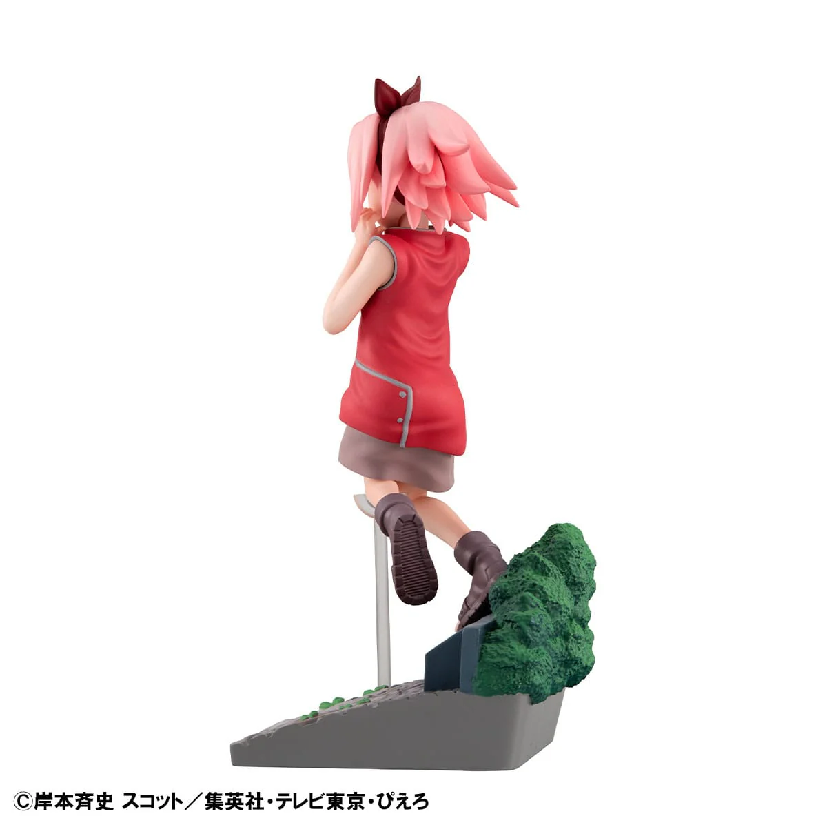 Sakura Haruno GO! MegaHouse - Image 3