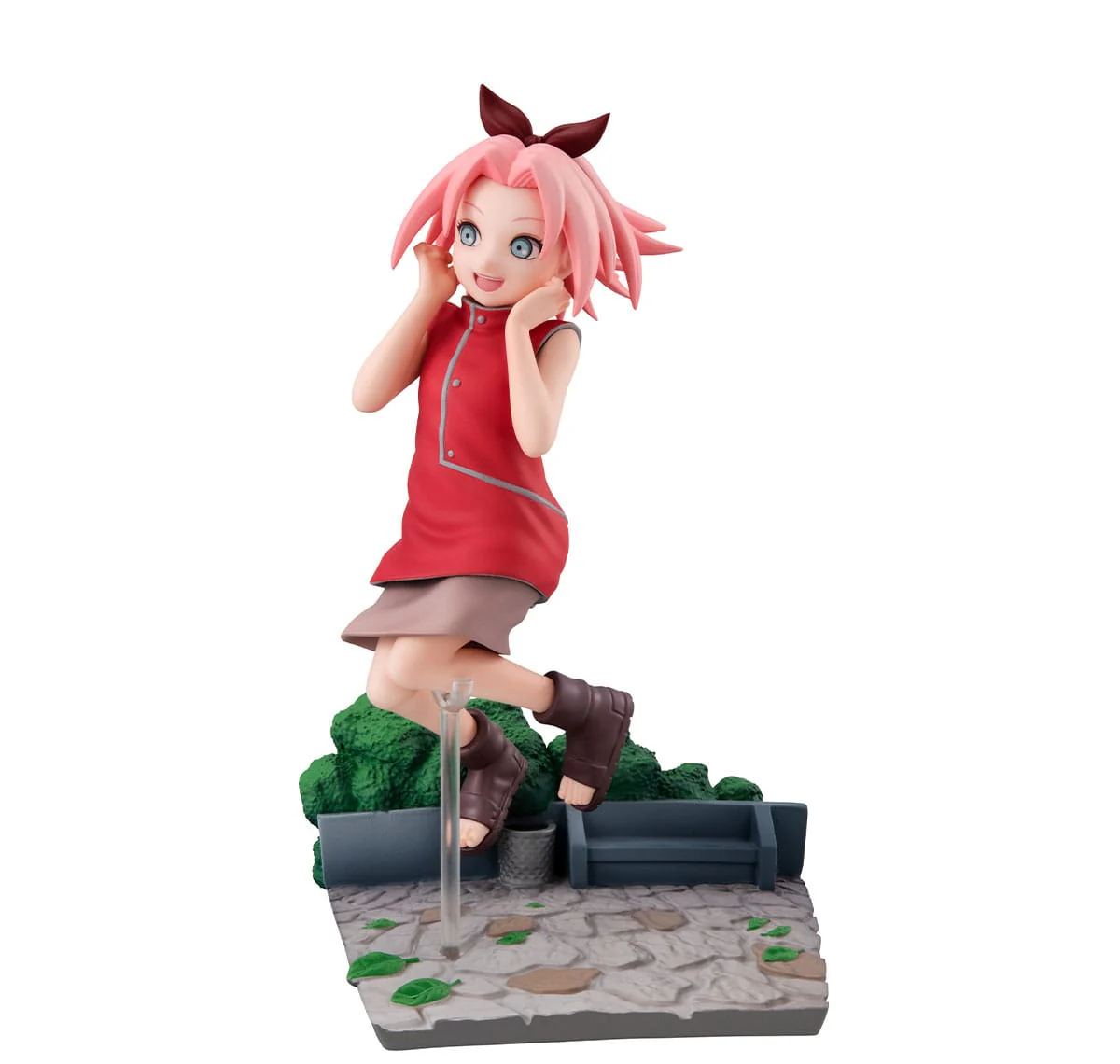 Sakura Haruno GO! (with gift) MegaHouse