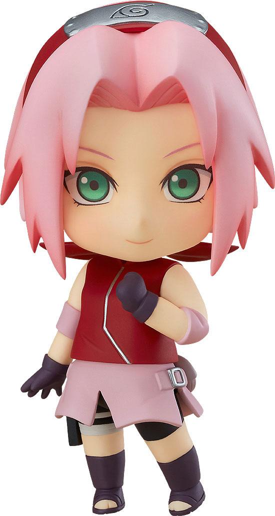 Sakura Haruno Nendoroid Good Smile Company