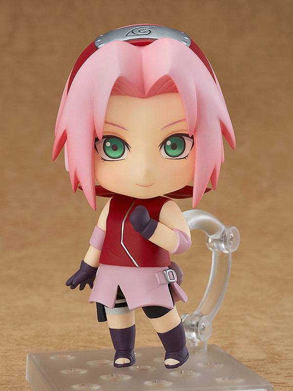 Sakura Haruno Nendoroid Good Smile Company - Image 2