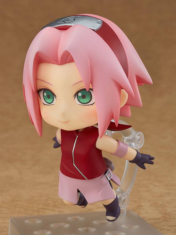 Sakura Haruno Nendoroid Good Smile Company - Image 3