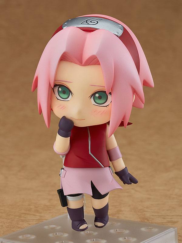 Sakura Haruno Nendoroid Good Smile Company - Image 4