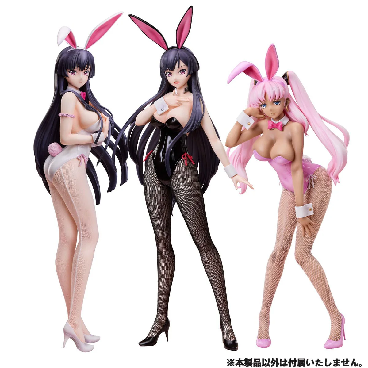 Sakura Haruyanaginomiya Bunny Ver. MegaHouse - Image 4