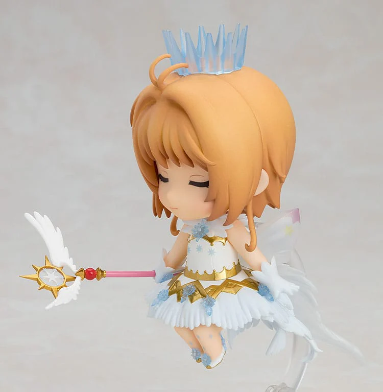 Sakura Kinomoto Clear Ver. Nendoroid Good Smile Company - Image 3
