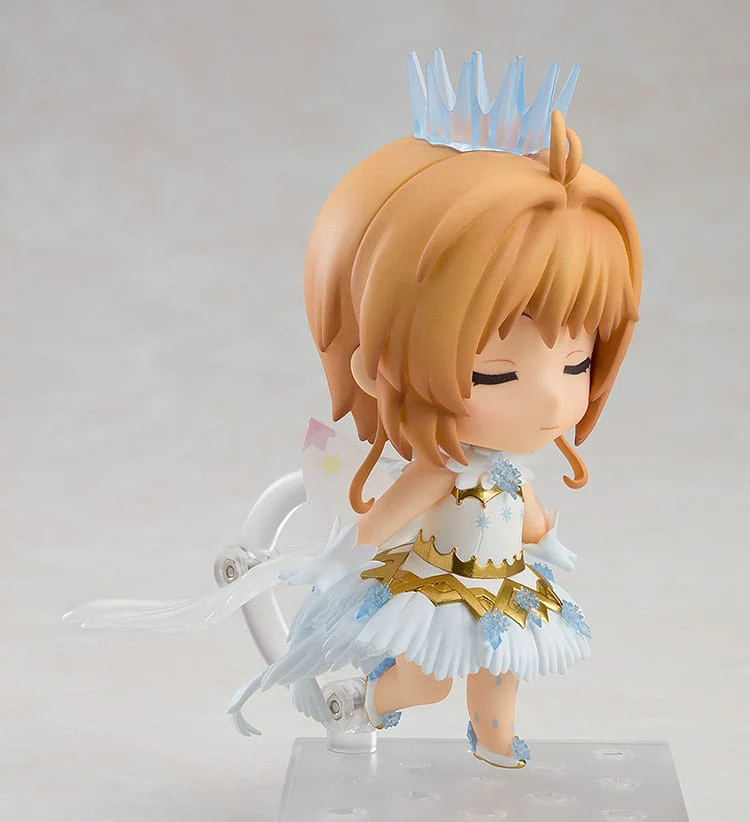 Sakura Kinomoto Clear Ver. Nendoroid Good Smile Company - Image 4