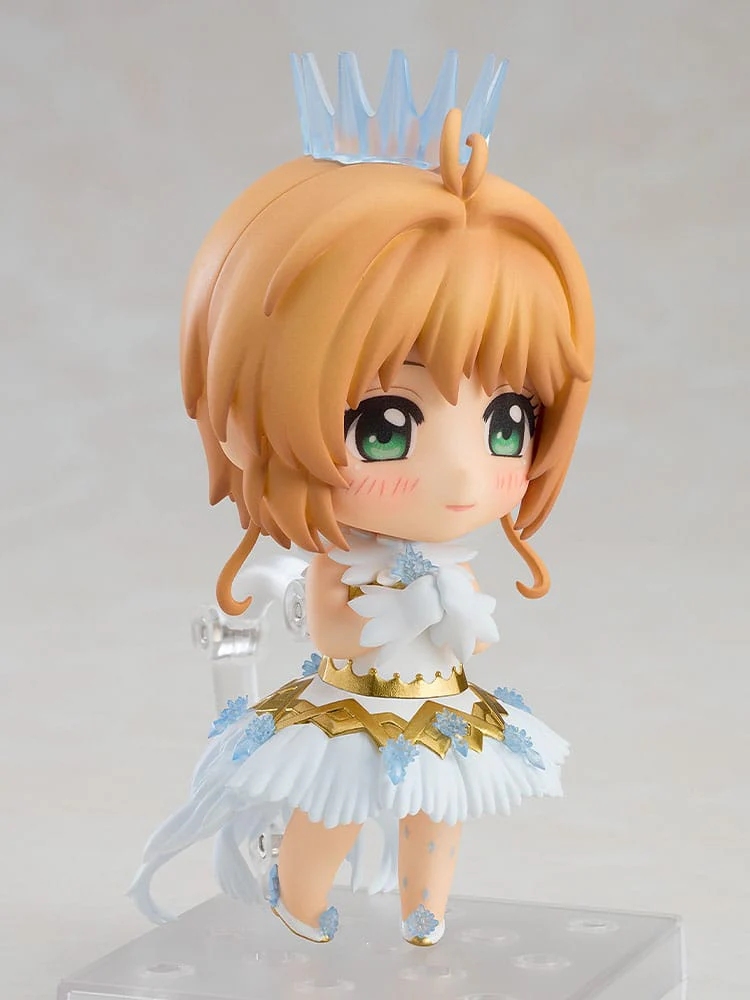 Sakura Kinomoto Clear Ver. Nendoroid Good Smile Company - Image 5
