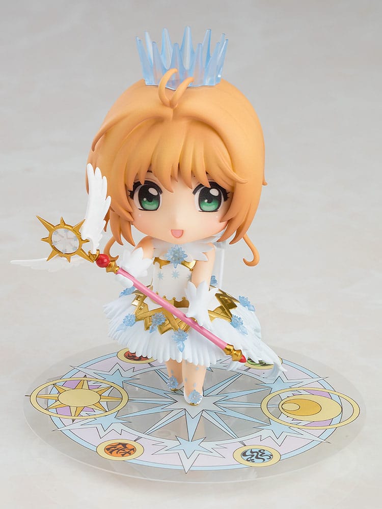 Sakura Kinomoto Clear Ver. Nendoroid Good Smile Company - Image 6
