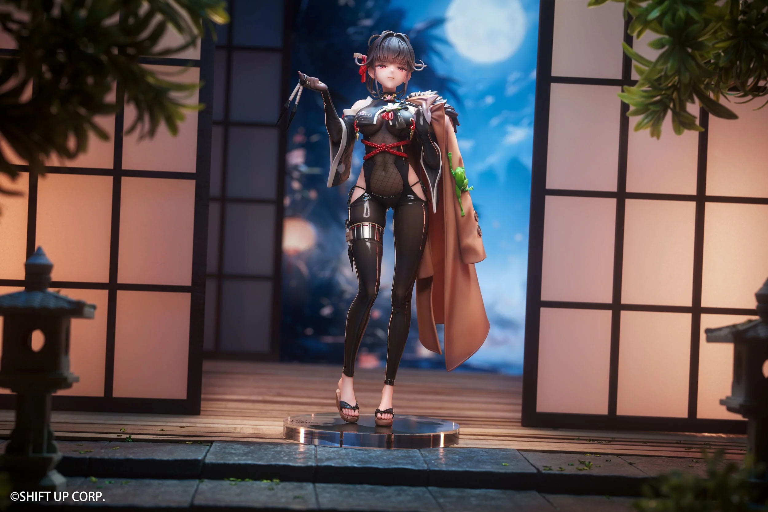 Sakura Midnight Stealth Goddess of Victory Deluxe Edtition - Image 12