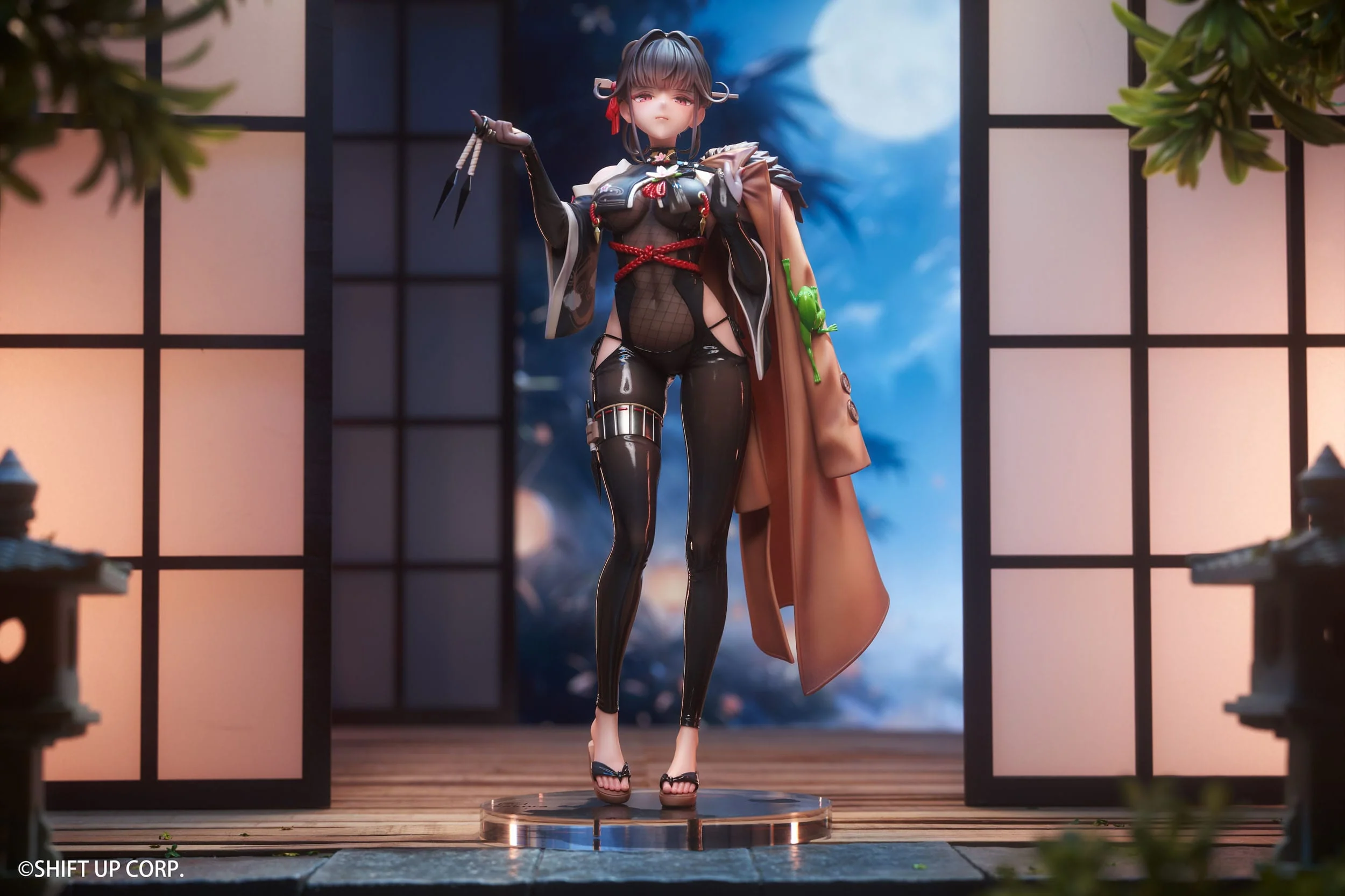 Sakura Midnight Stealth Goddess of Victory Deluxe Edtition - Image 13