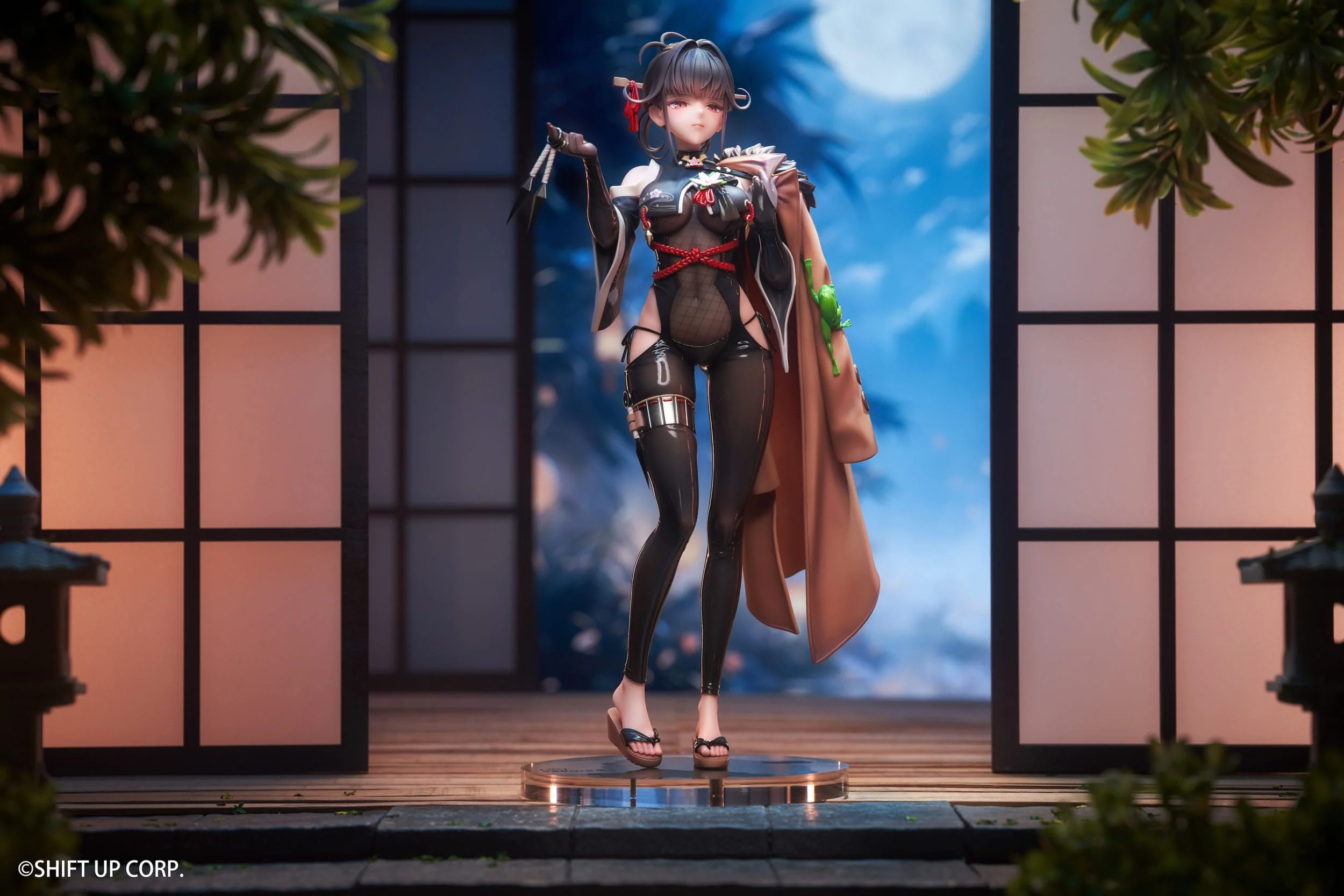 Sakura Midnight Stealth Goddess of Victory Deluxe Edtition - Image 17