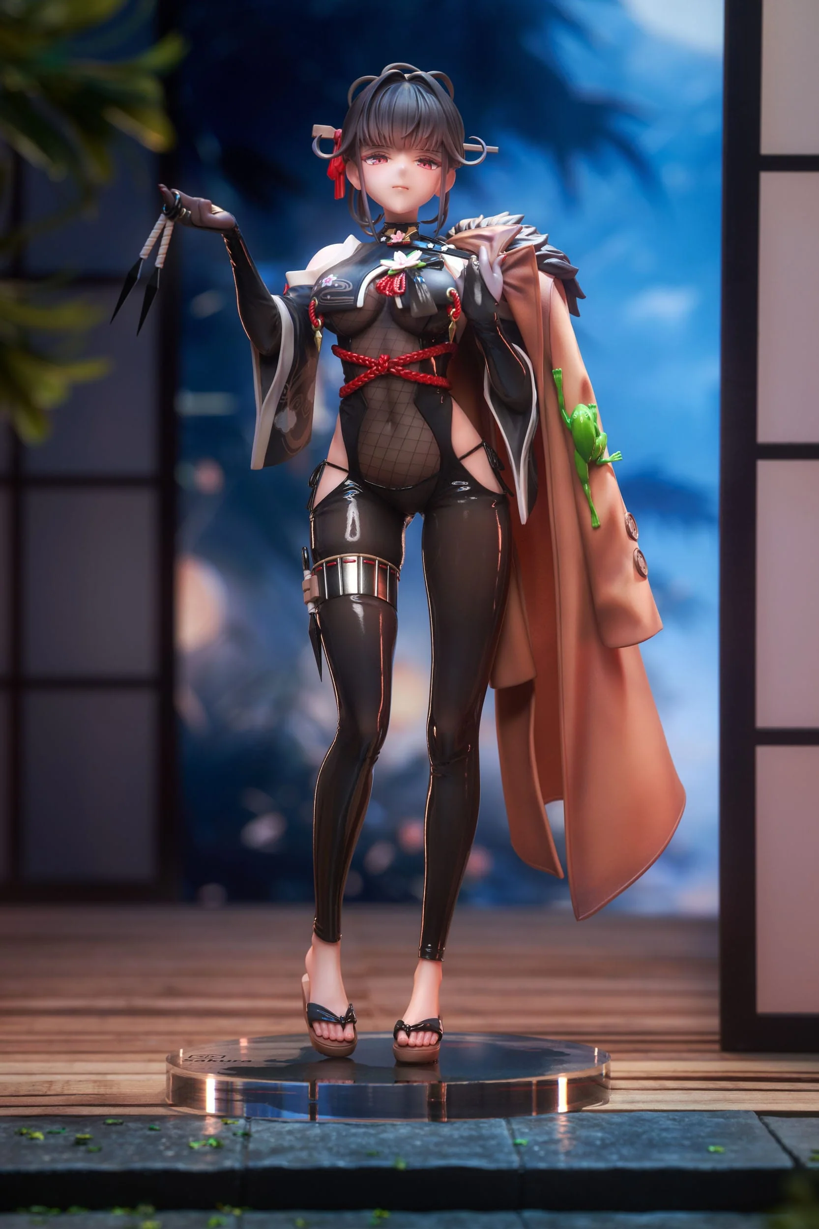 Sakura Midnight Stealth Goddess of Victory Deluxe Edtition - Image 22