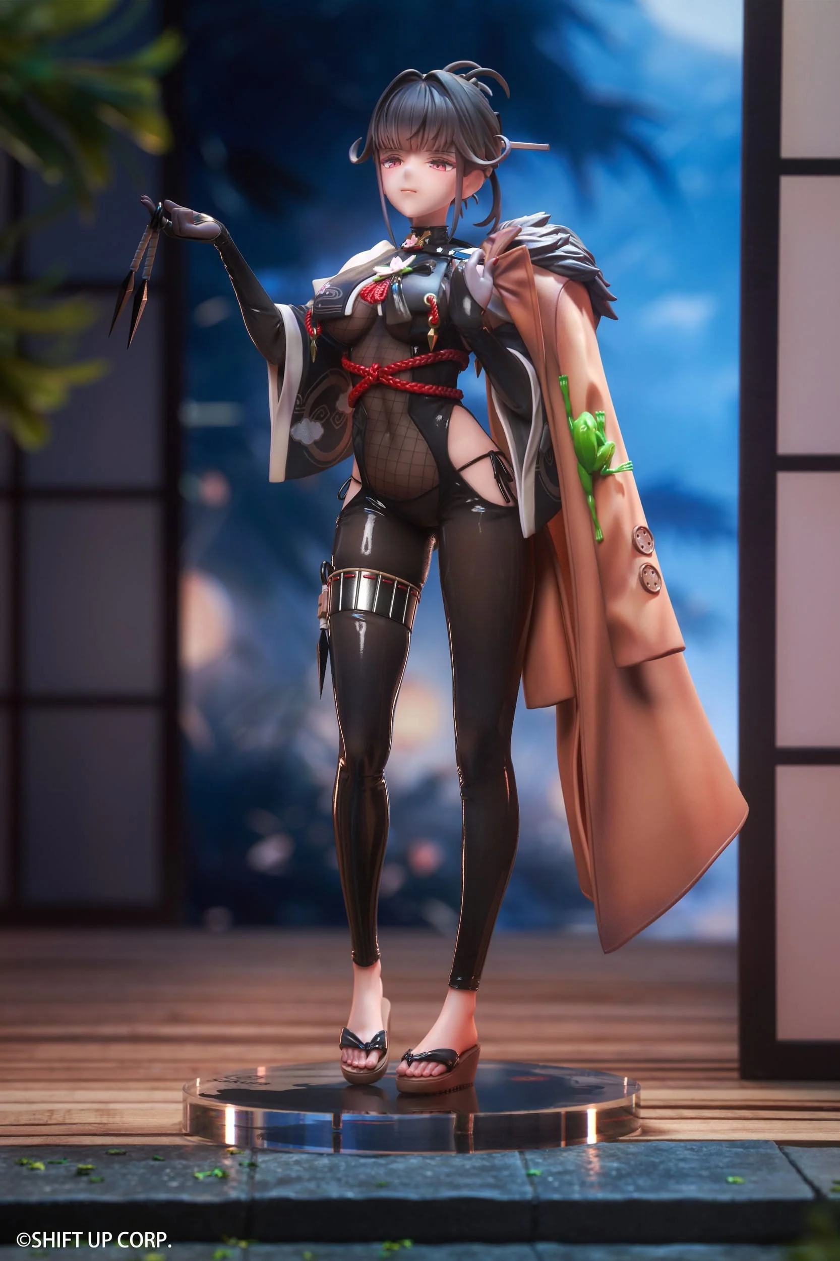 Sakura Midnight Stealth Goddess of Victory Deluxe Edtition - Image 23