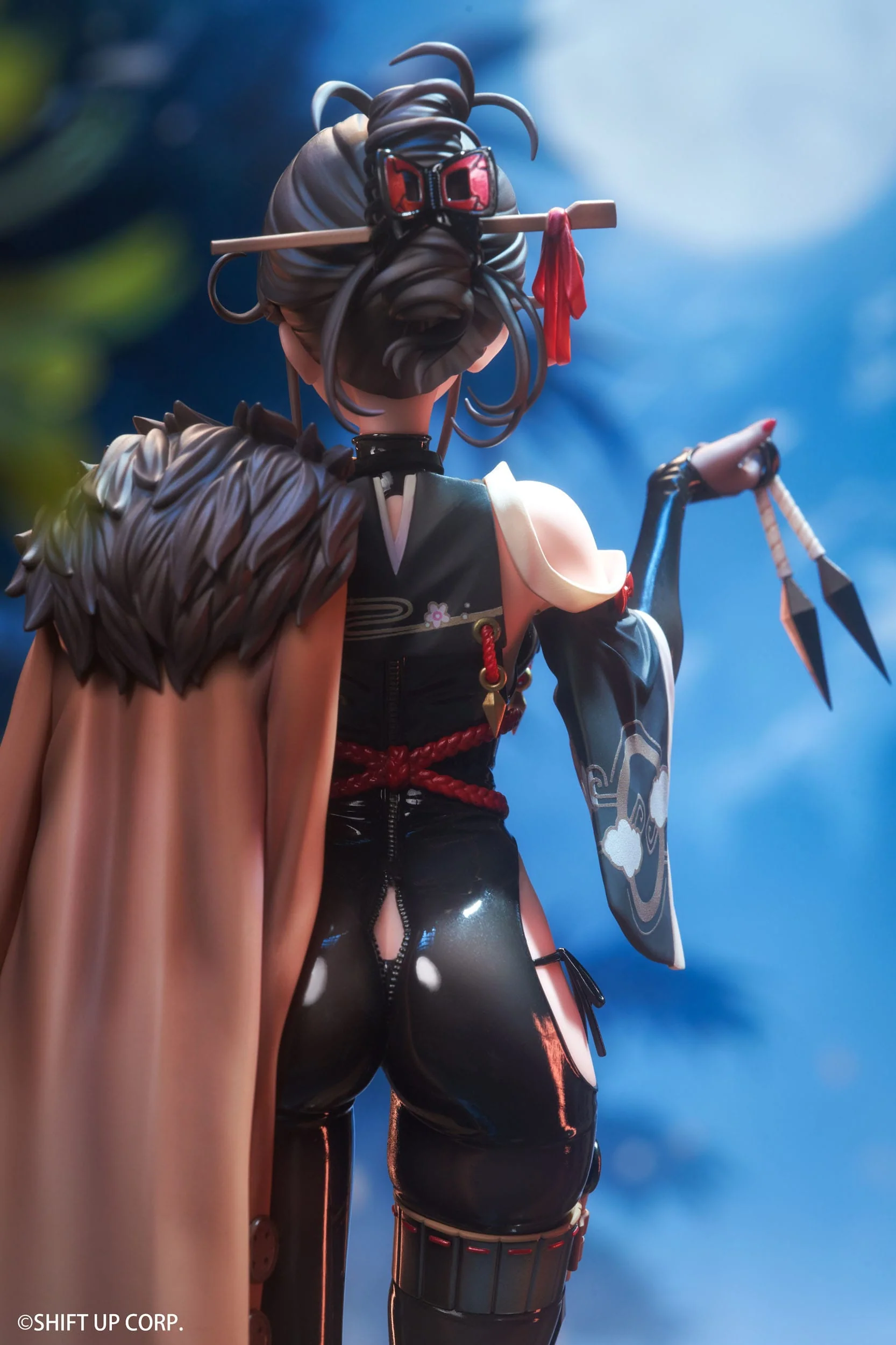 Sakura Midnight Stealth Goddess of Victory Deluxe Edtition - Image 25