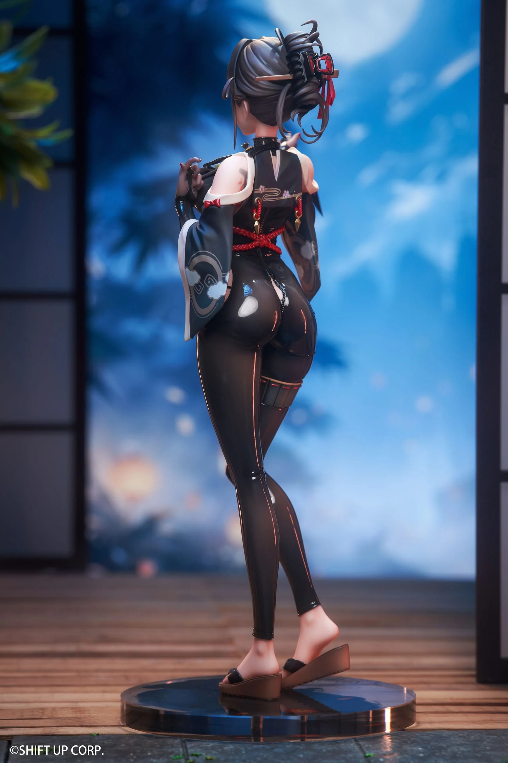 Sakura Midnight Stealth Goddess of Victory Deluxe Edtition - Image 26