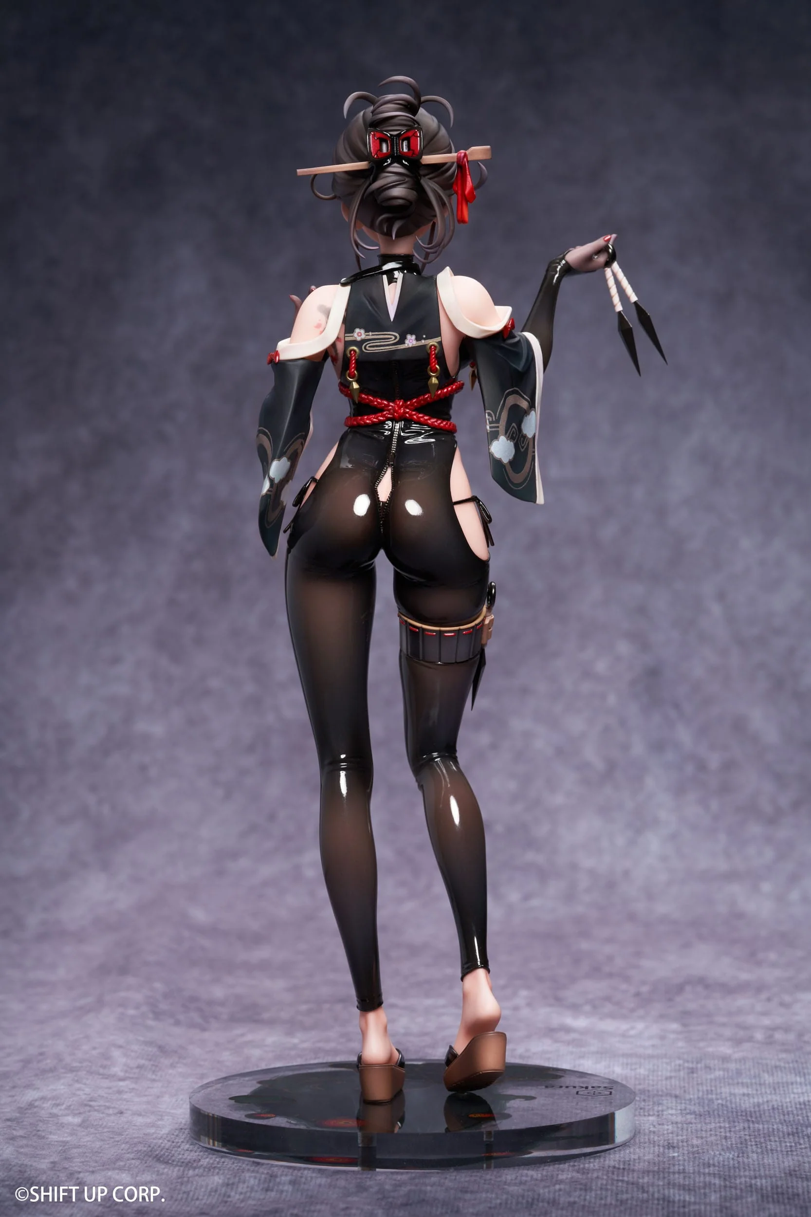 Sakura Midnight Stealth Goddess of Victory Deluxe Edtition - Image 27