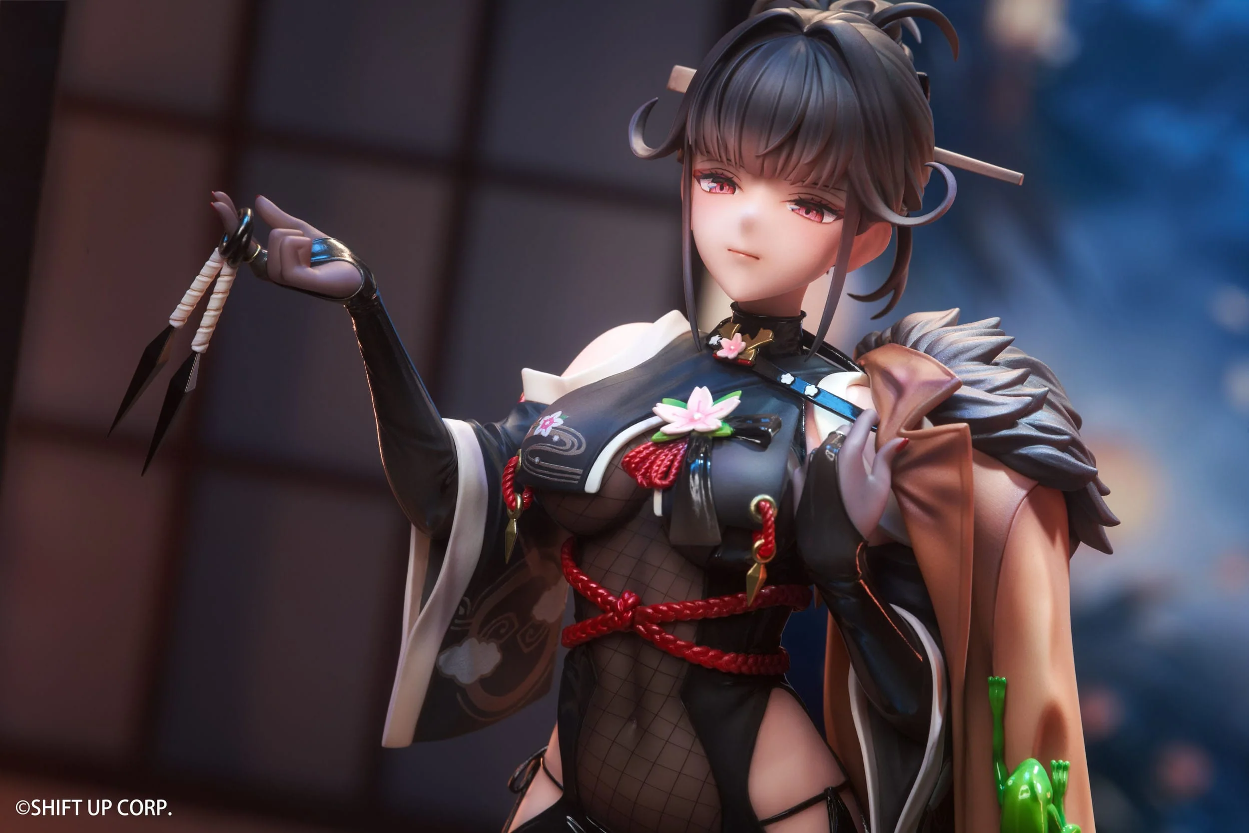 Sakura Midnight Stealth Goddess of Victory: Nikke Hobby Sakura - Image 13