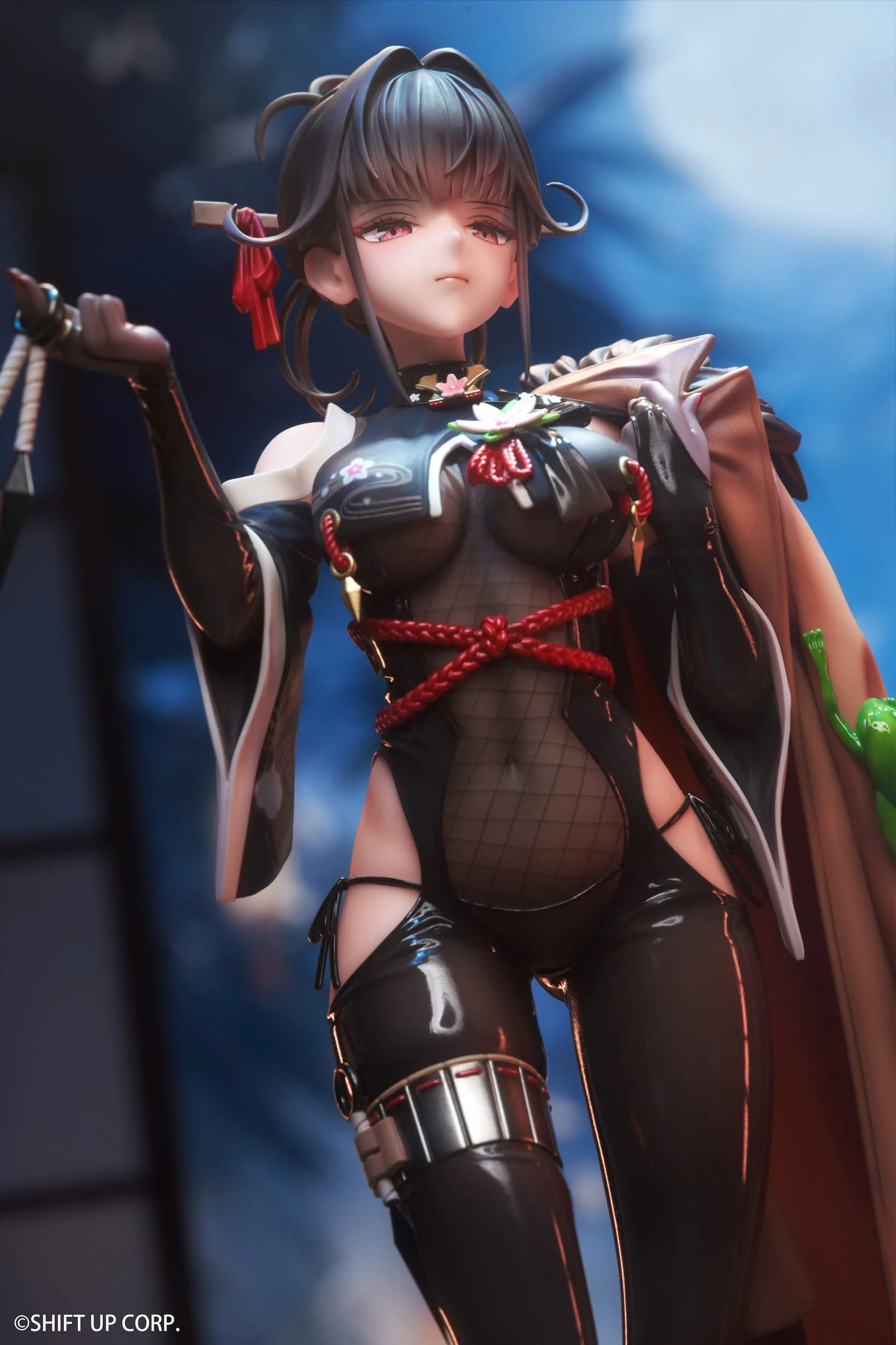 Sakura Midnight Stealth Goddess of Victory: Nikke Hobby Sakura - Image 14