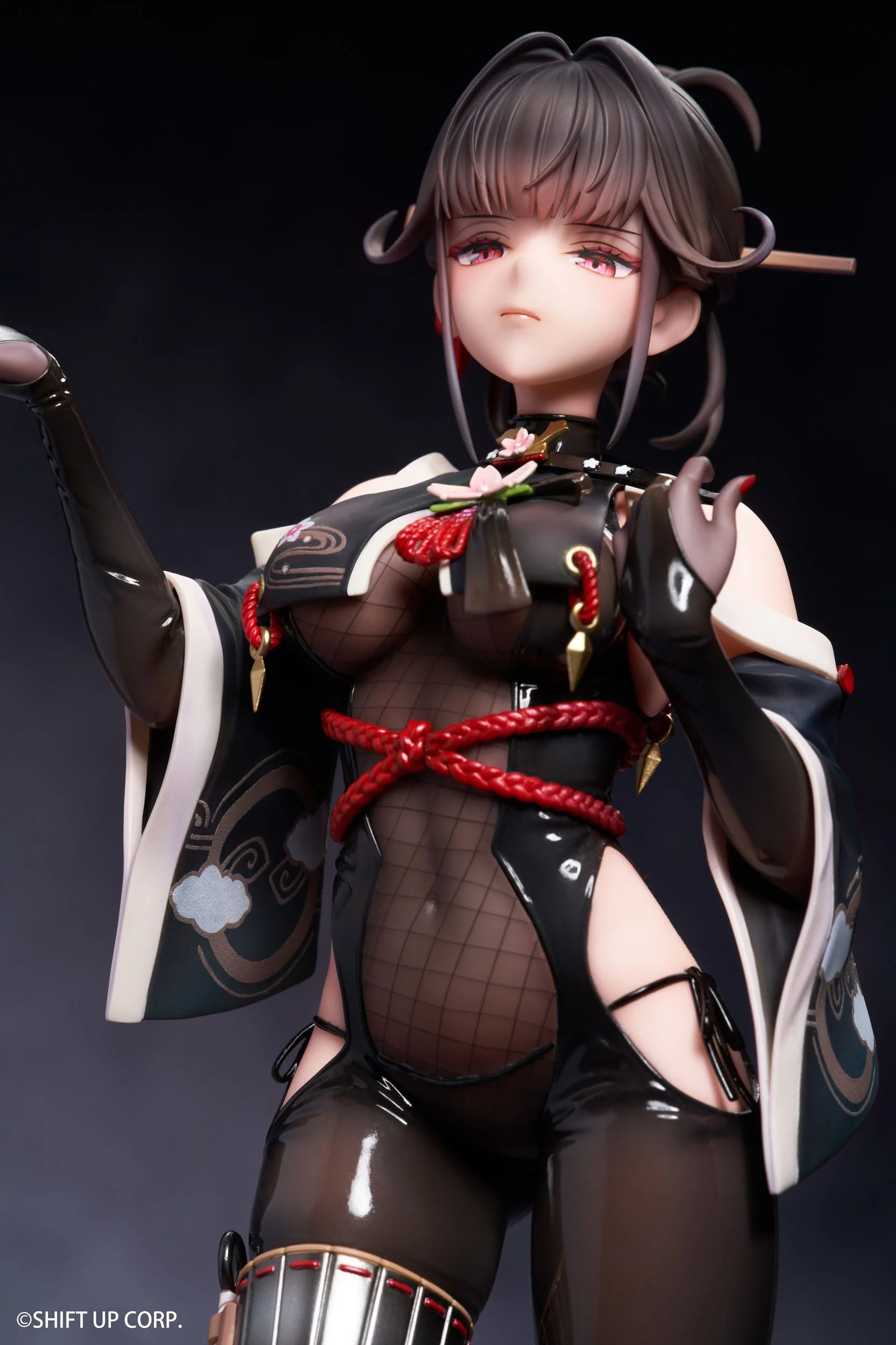 Sakura Midnight Stealth Goddess of Victory: Nikke Hobby Sakura - Image 2