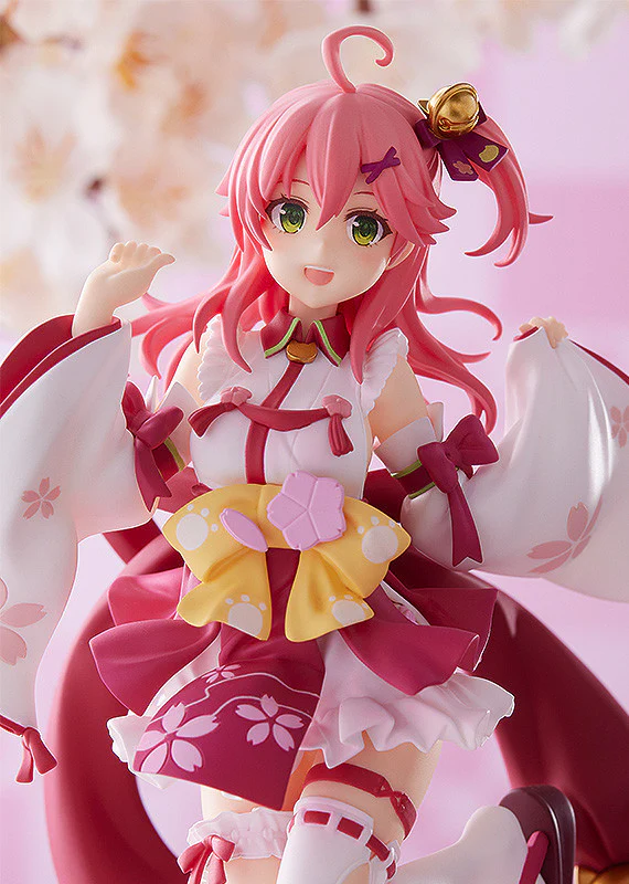 Sakura Miko - Pop Up Parade - Max Factory - Image 6