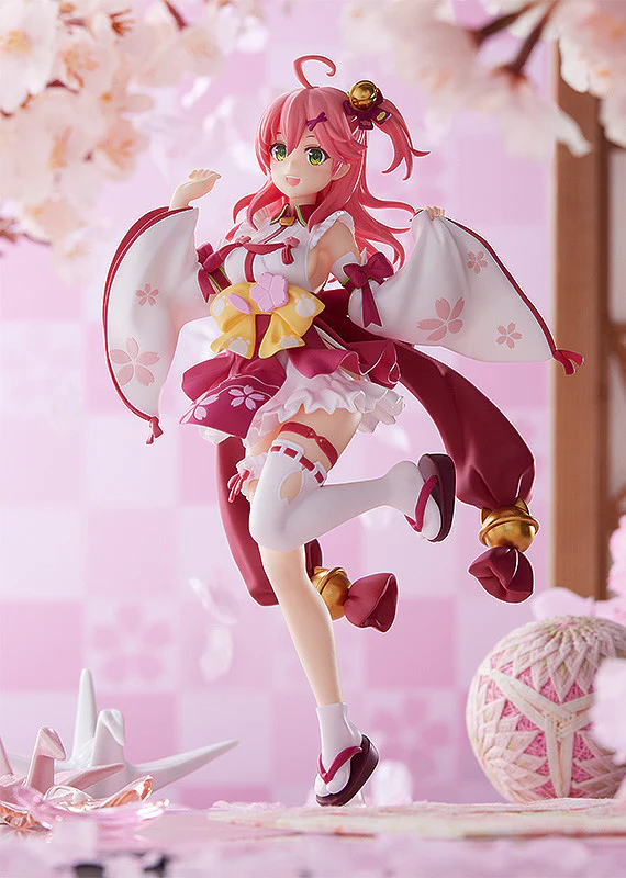 Sakura Miko - Pop Up Parade - Max Factory - Image 8