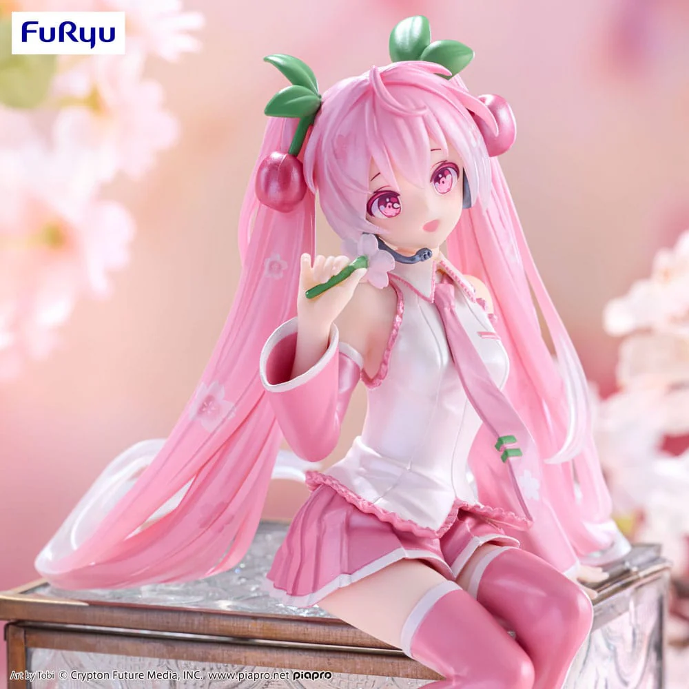 Sakura Miku 2024 Pearl Color Ver. Furyu - Image 3