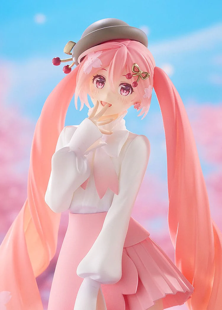 Sakura Miku: Hanami Outfit Ver. Good Smile Company - Image 2