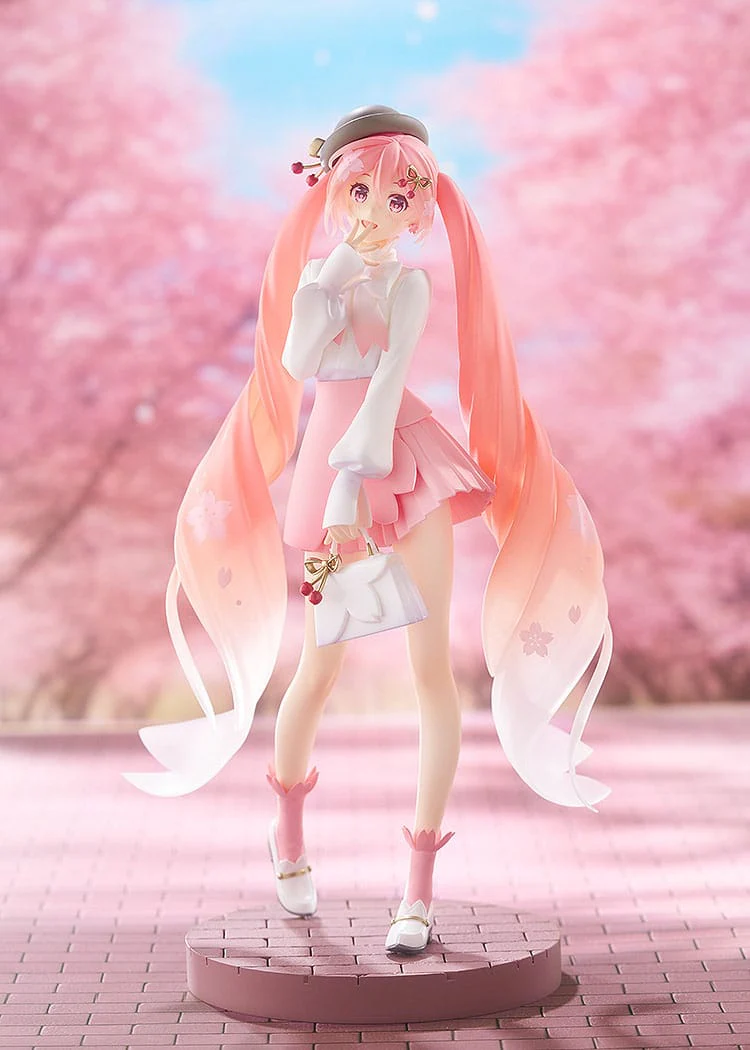 Sakura Miku: Hanami Outfit Ver. Good Smile Company - Image 3