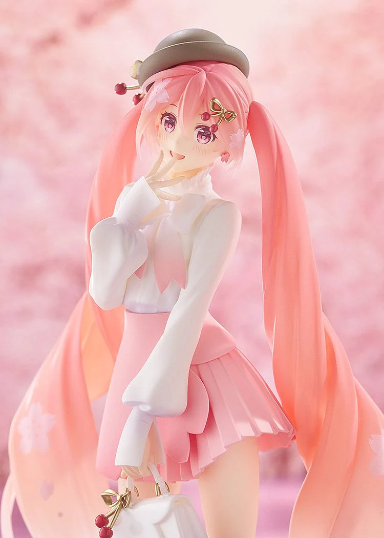 Sakura Miku: Hanami Outfit Ver. Good Smile Company - Image 4