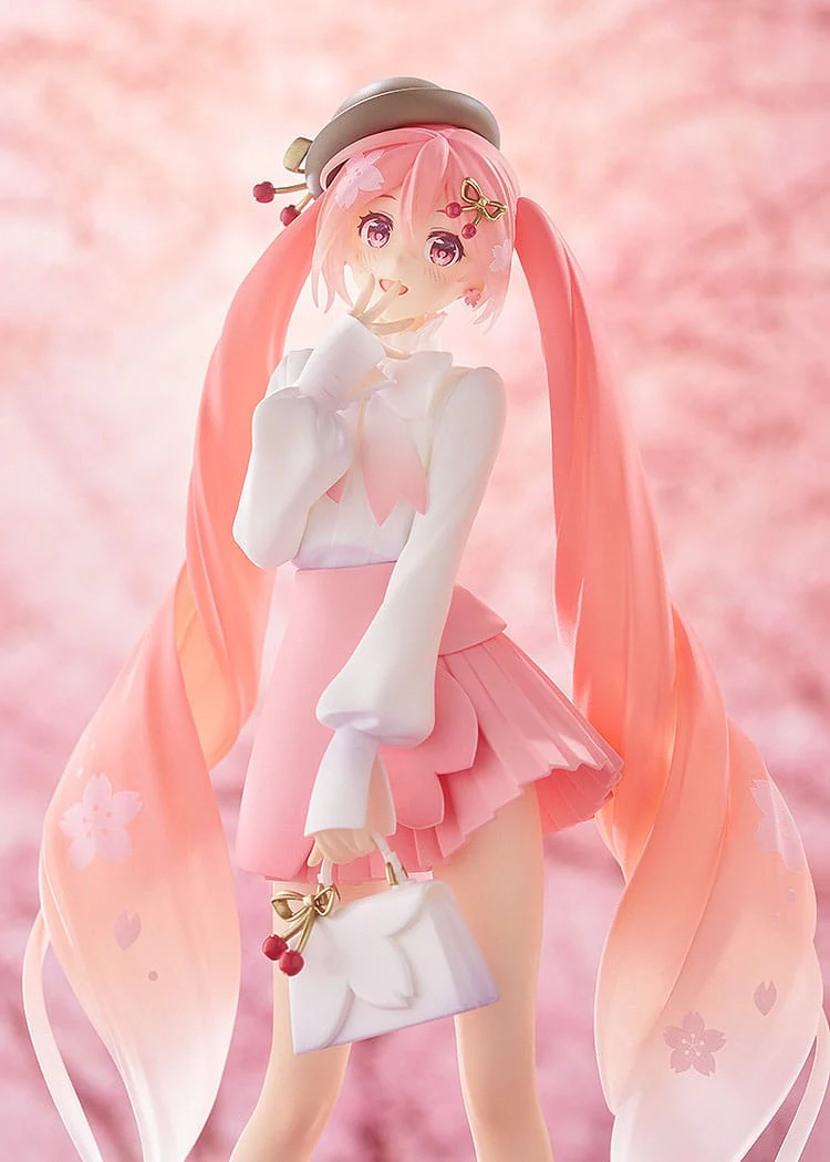 Sakura Miku: Hanami Outfit Ver. Good Smile Company - Image 5