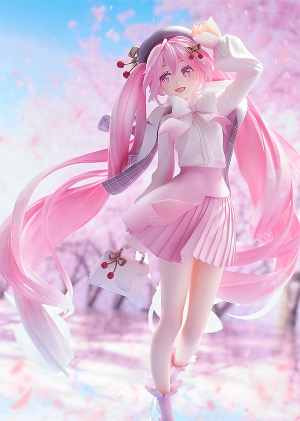 Sakura Miku Hanami Outfit Ver. - Good Smile Company - Image 3