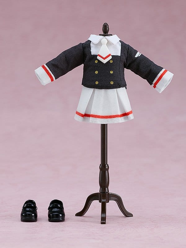Sakura Nendoroid Doll Kinomoto: Tomoeda Junior High Uniform Ver. Good Smile Company - Image 5