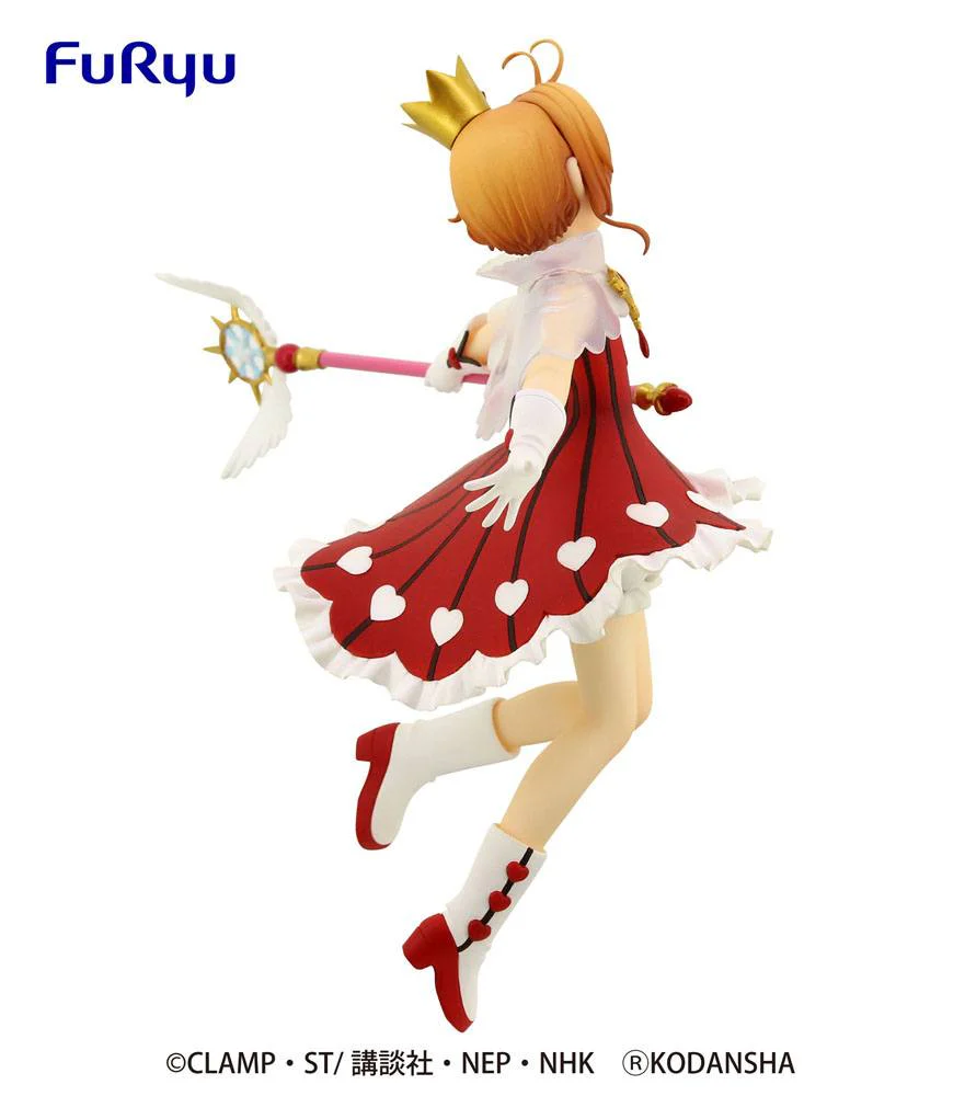 Sakura - Rocket Beat - Furyu - Image 4