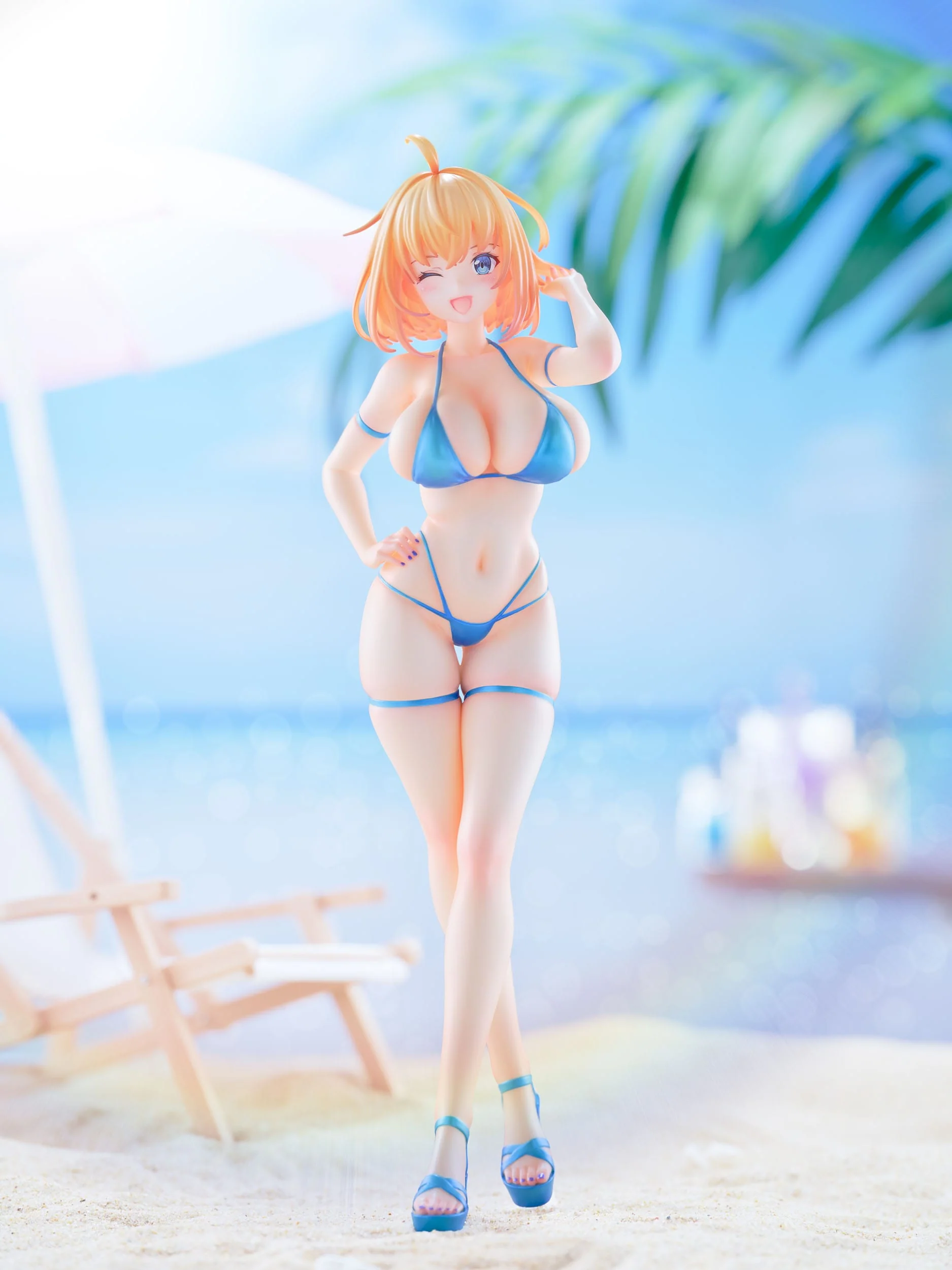 Sakura Sophia F. Shirring Bikini Ver. KoiKoi - Image 15