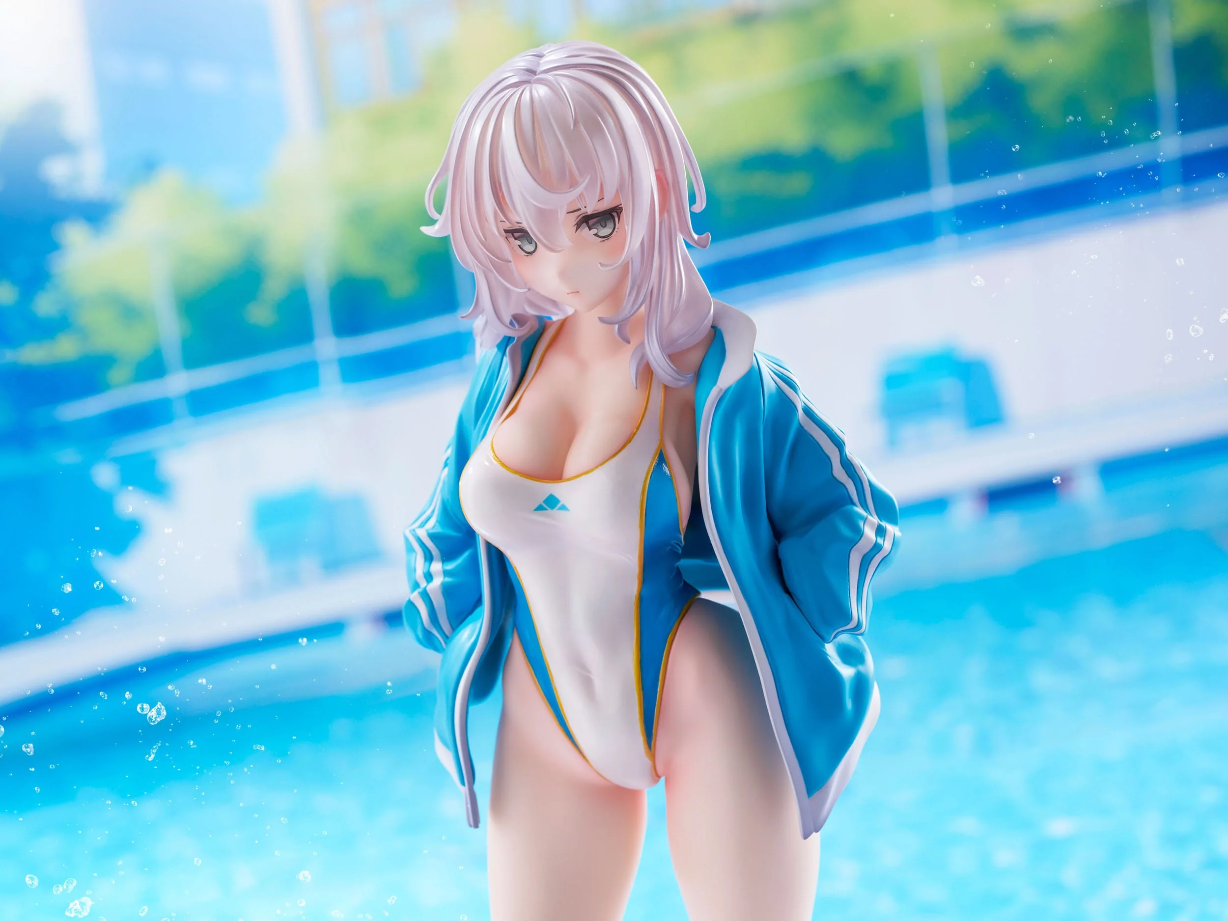 Sakura Tsundere Manager Komari KoiKoi - Image 8